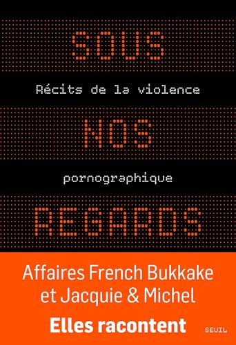 Sous nos regards book cover