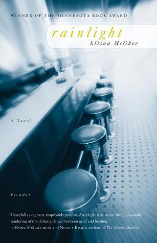 Rainlight book cover