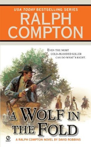 A Wolf In the Fold book cover