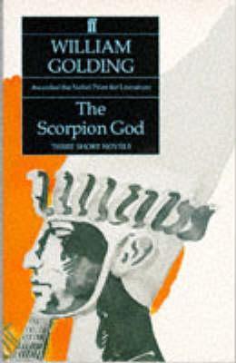 The Scorpion God book cover