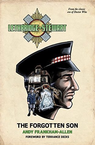 Lethbridge-Stewart book cover