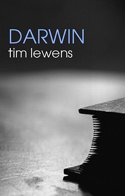 Darwin book cover