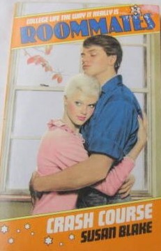 Roommates book cover 2
