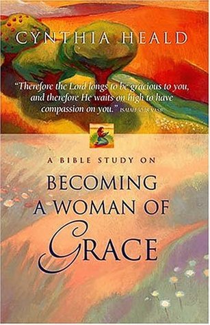 Becoming a Woman of Grace book cover