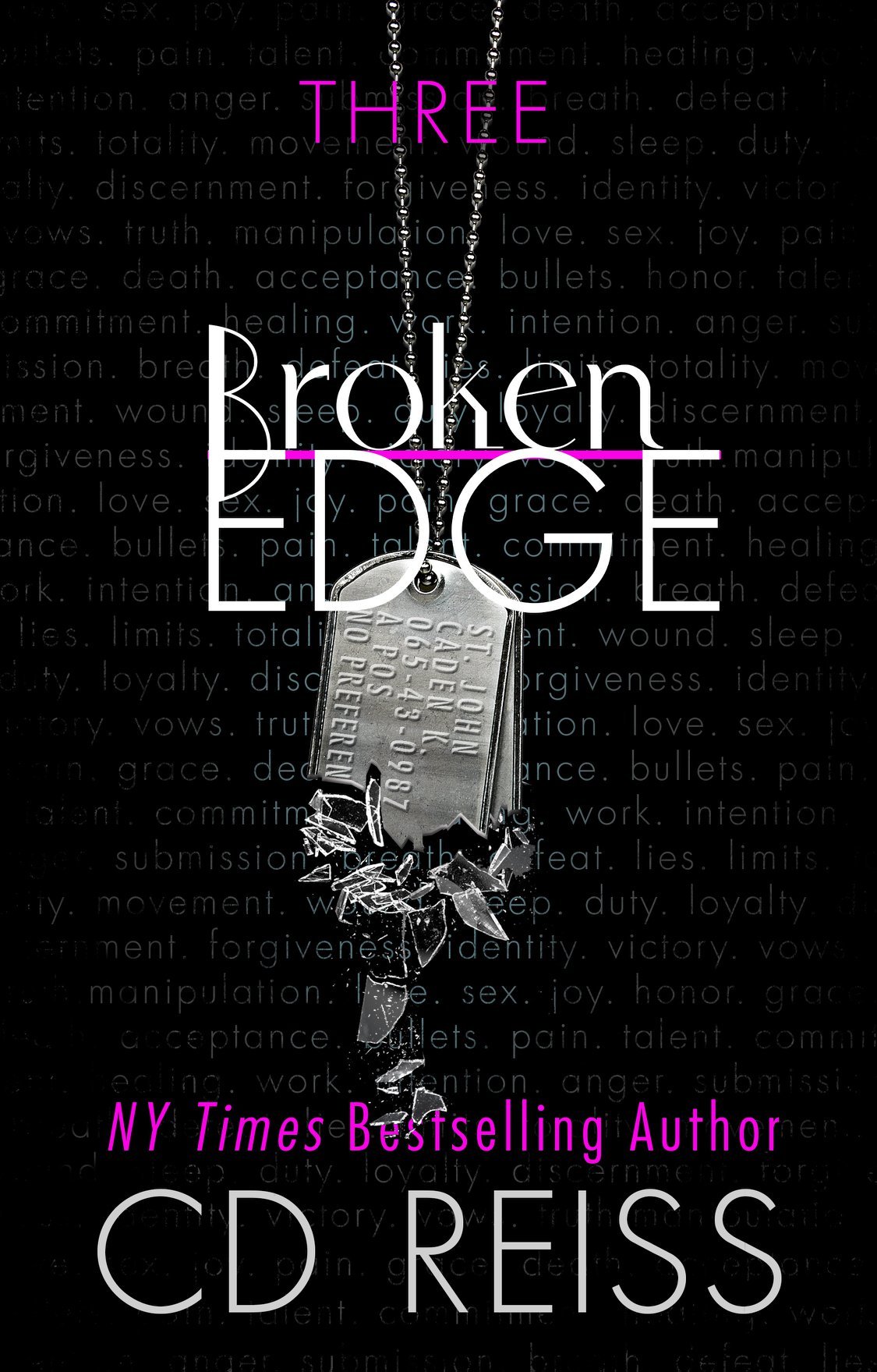 The Edge book cover 3