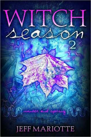 Witch Season 2 book cover
