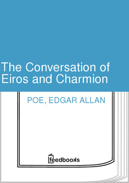 The Conversation of Eiros and Charmion book cover