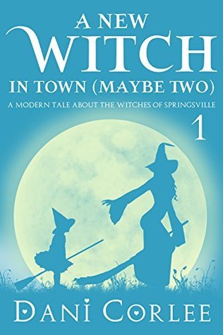 Witches of Springsville book cover 1