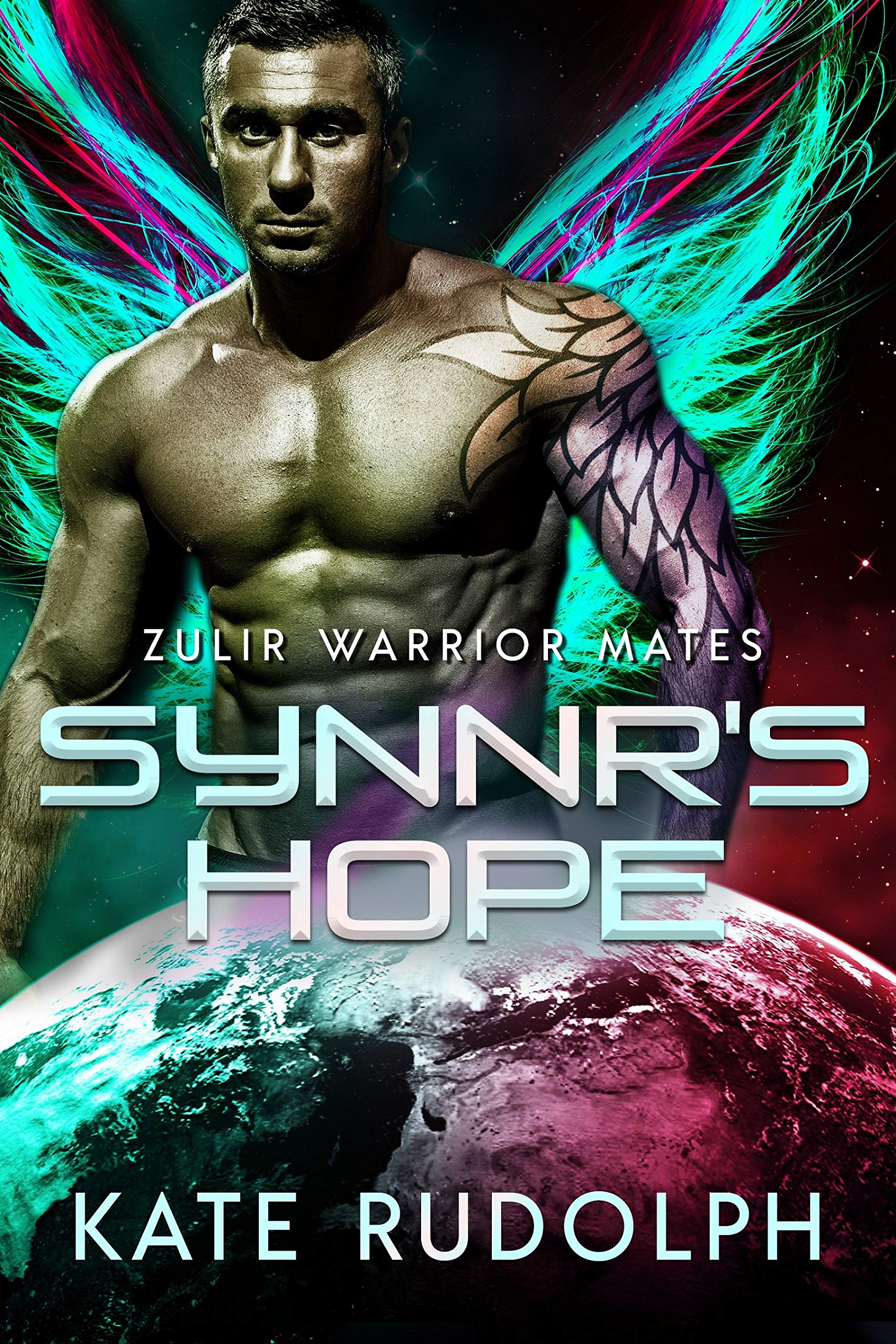 Zulir Warrior Mates book cover 2