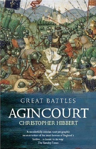 Agincourt book cover