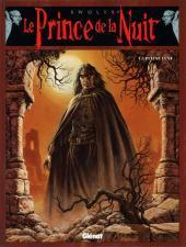 Le Prince de la Nuit book cover 3