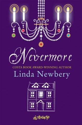 Nevermore book cover