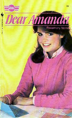 Dear Amanda book cover