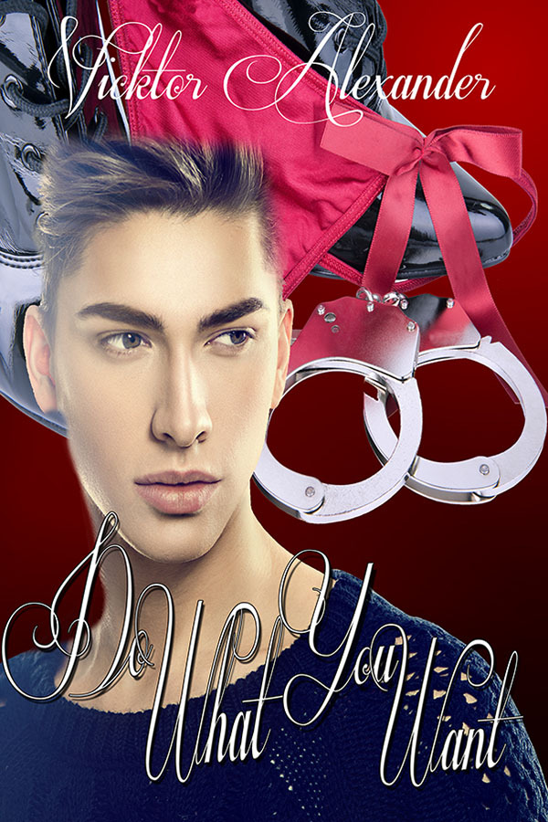 Do What You Want book cover