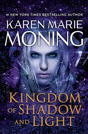 Kingdom of Shadow and Light book cover