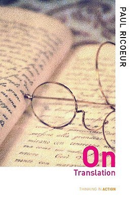 On Translation book cover