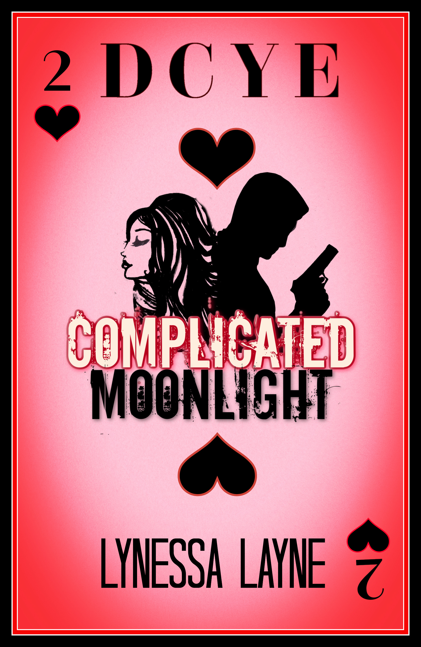 Complicated Moonlight book cover