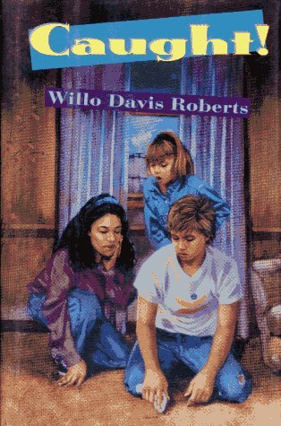 Caught! book cover