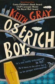Ostrich Boys book cover