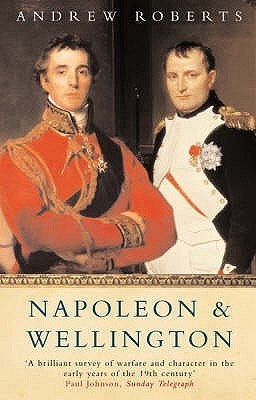 Napoleon and Wellington book cover