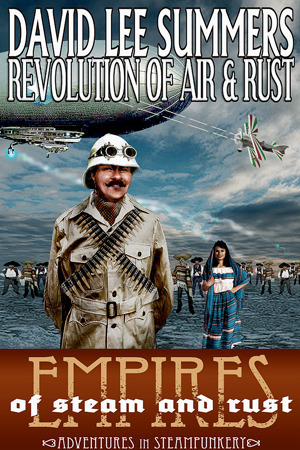 Revolution of Air and Rust book cover