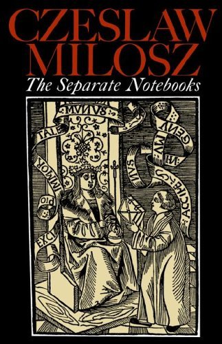 The Separate Notebooks book cover