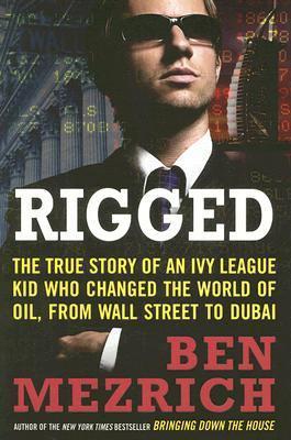 Rigged book cover