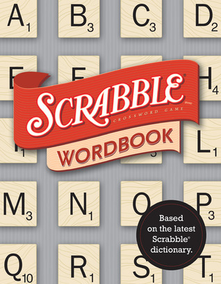 SCRABBLE Wordbook book cover