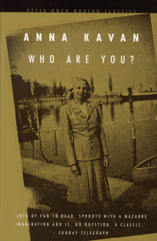 Who Are You? book cover