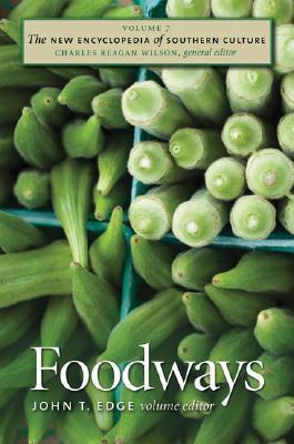 New Encyclopedia of Southern Culture book cover 3