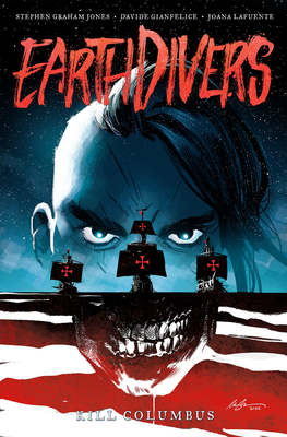 Earthdivers (Single issues) book cover 1
