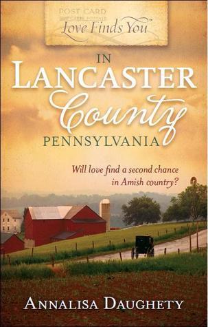 Love Finds You in Lancaster County, Pennsylvania book cover