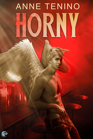 Horny book cover