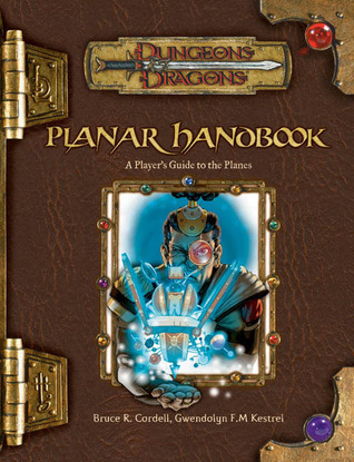 Planar Handbook book cover