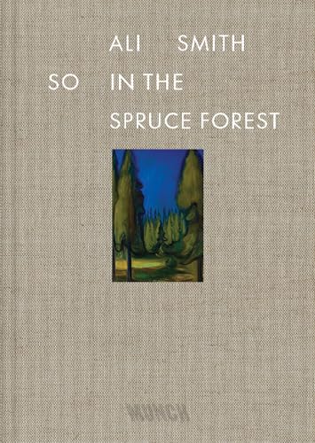 So in the Spruce Forest book cover