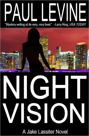 Jake Lassiter book cover 2