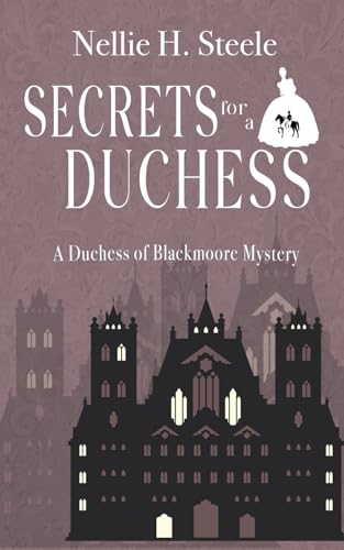 Secrets for a Duchess book cover