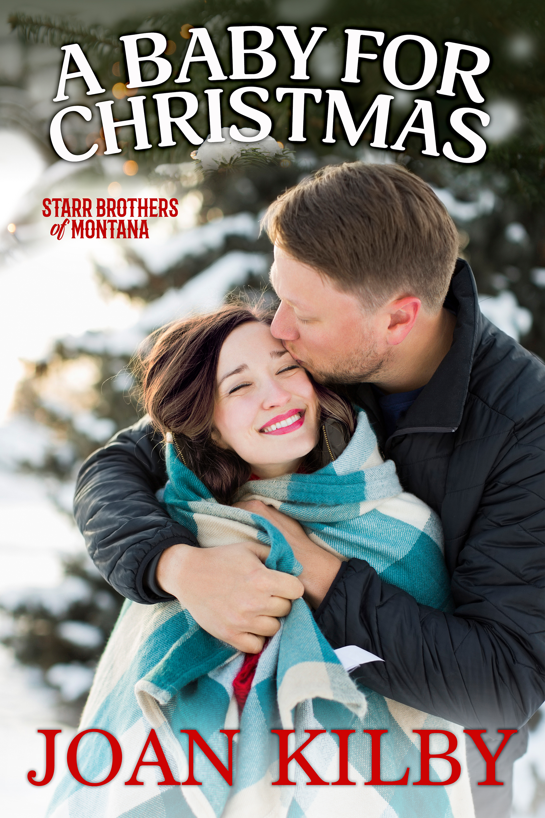 The Starr Brothers of Montana book cover 2