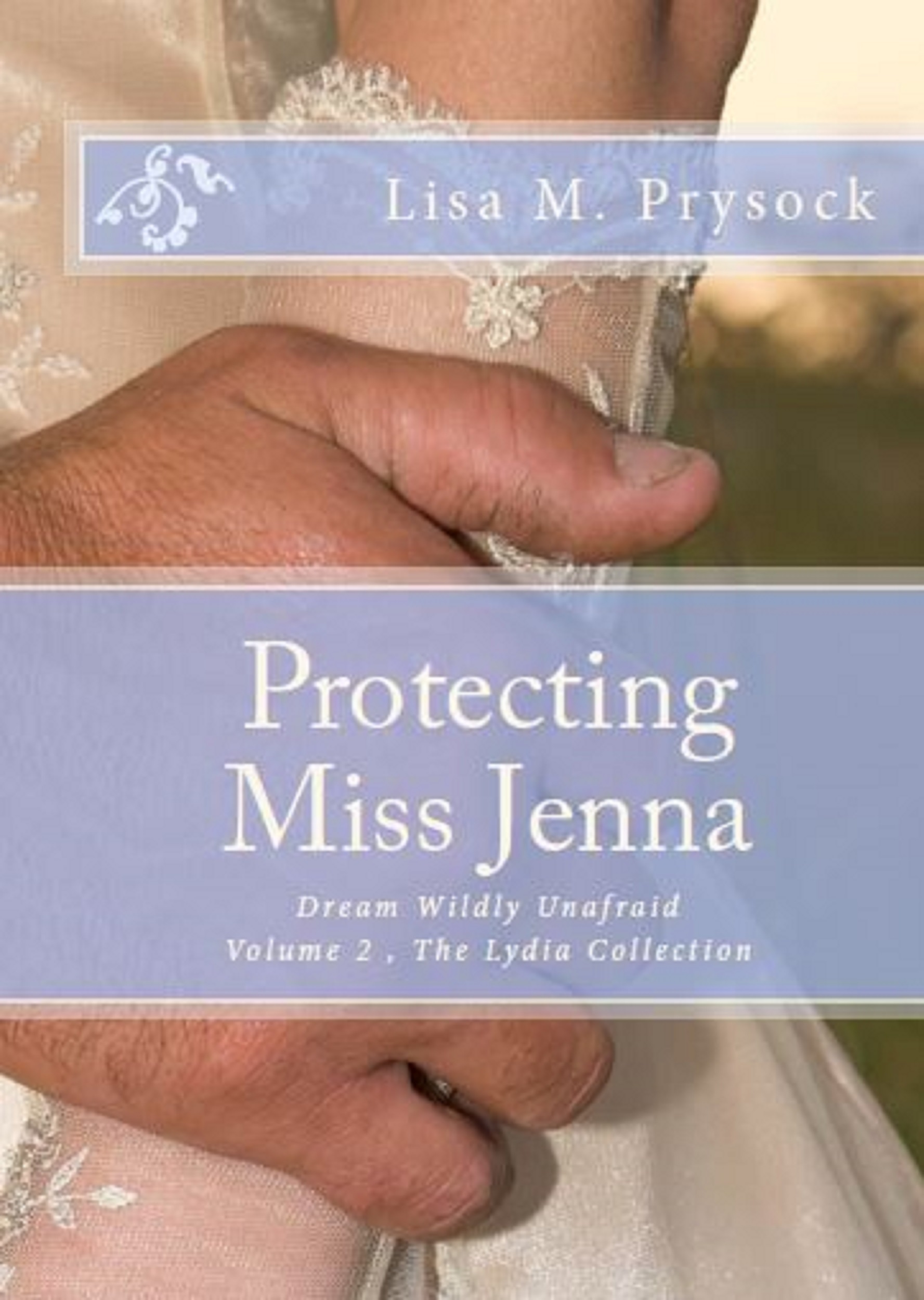 The Lydia Collection book cover 2
