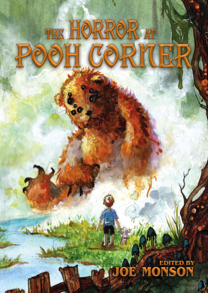 The Horror at Pooh Corner book cover