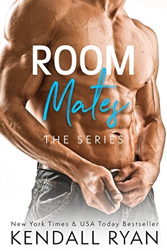 Room Mates book cover