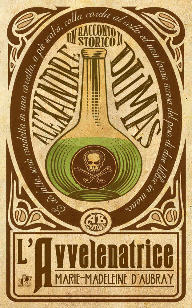 L'avvelenatrice book cover