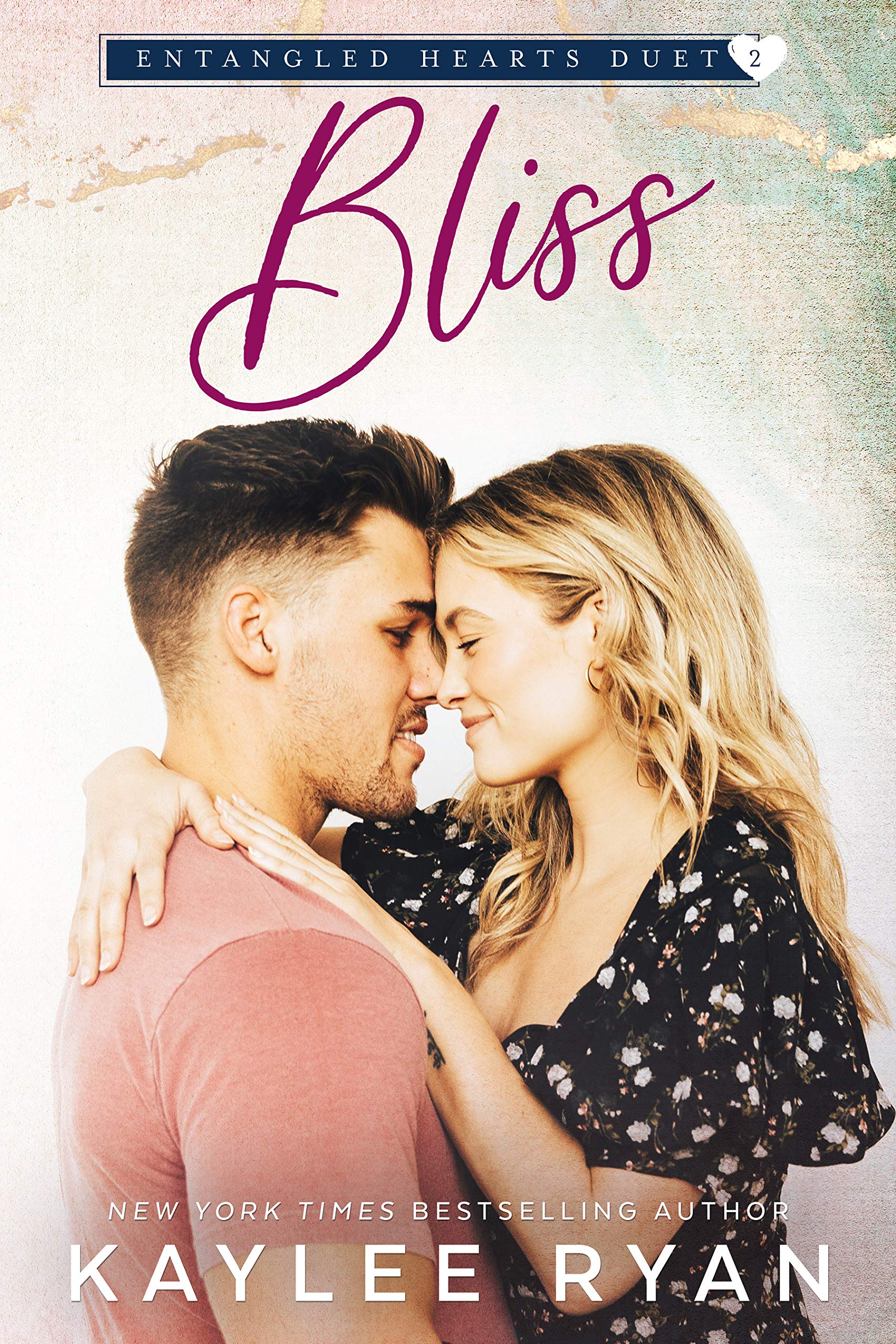 Entangled Hearts Duet book cover 2