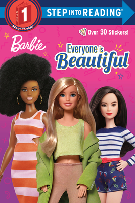Everyone is Beautiful! (Barbie) book cover