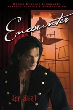 Encounter book cover