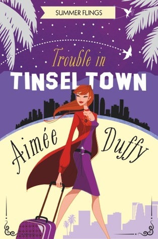 Summer Flings book cover 1