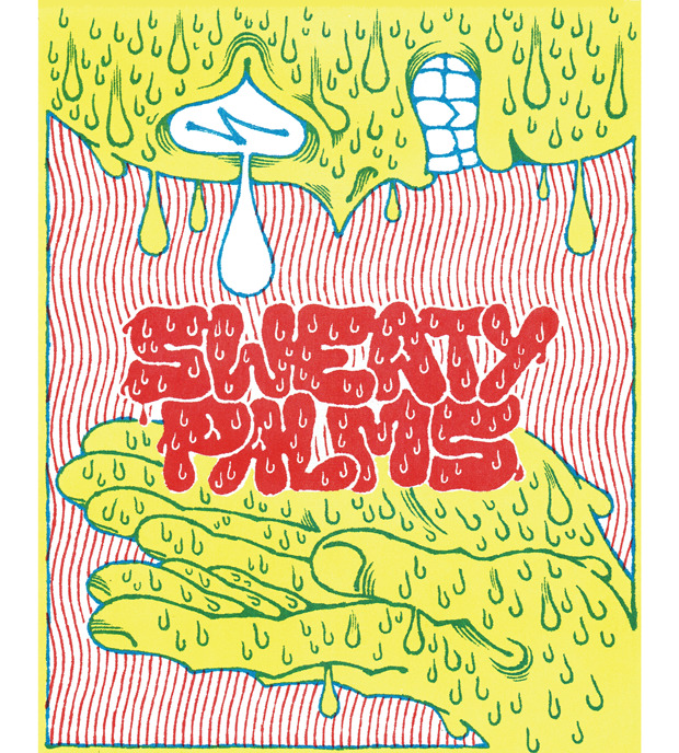 Sweaty Palms book cover 1