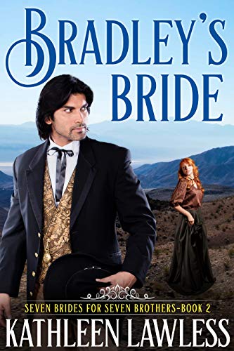 Seven Brides for Seven Brothers book cover 2