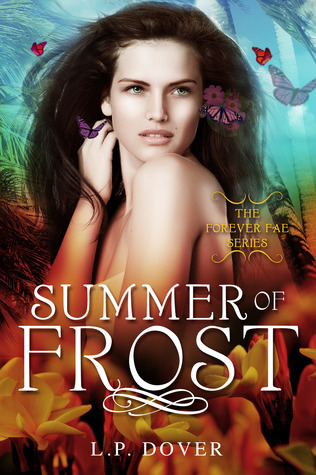 Forever Fae book cover 3