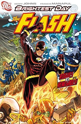 The Flash (2010) (Single Issues) book cover 3